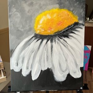 Jennifers, freehand Art